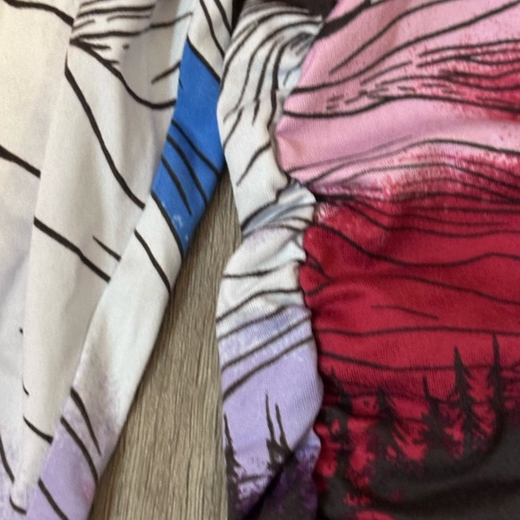 FP Movement by Free People | Multicolor Long Sleeve Top | Size XS - NWT! - Picture 6 of 7